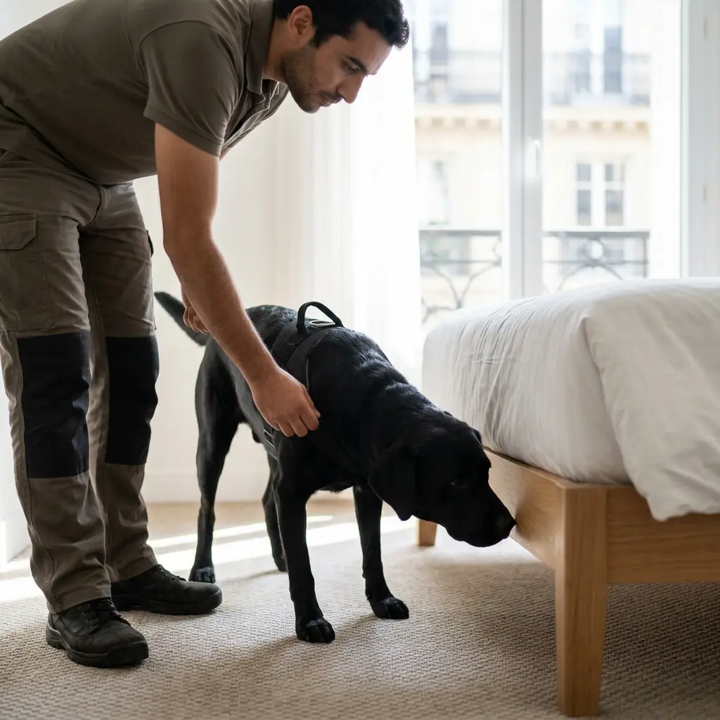 Une expertise fiable pour votre tranquillité