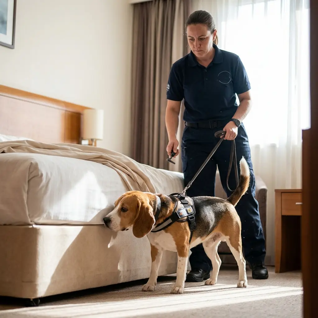 Comment préparer votre domicile à Paris 18e avant le passage du chien