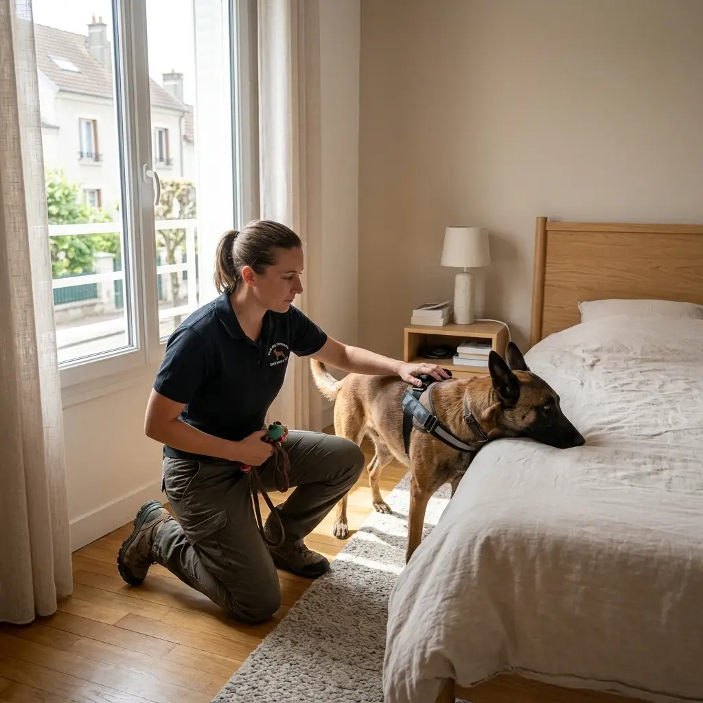 Un environnement sain grâce à une détection professionnelle