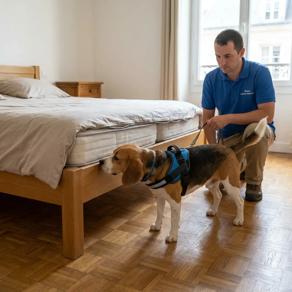 Prévenir et réagir face aux punaises de lit à Meaux