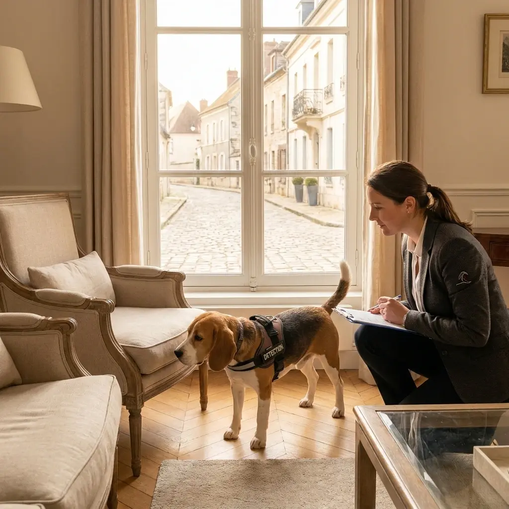 Pourquoi choisir notre expertise canine à Nanteuil-lès-Meaux ?