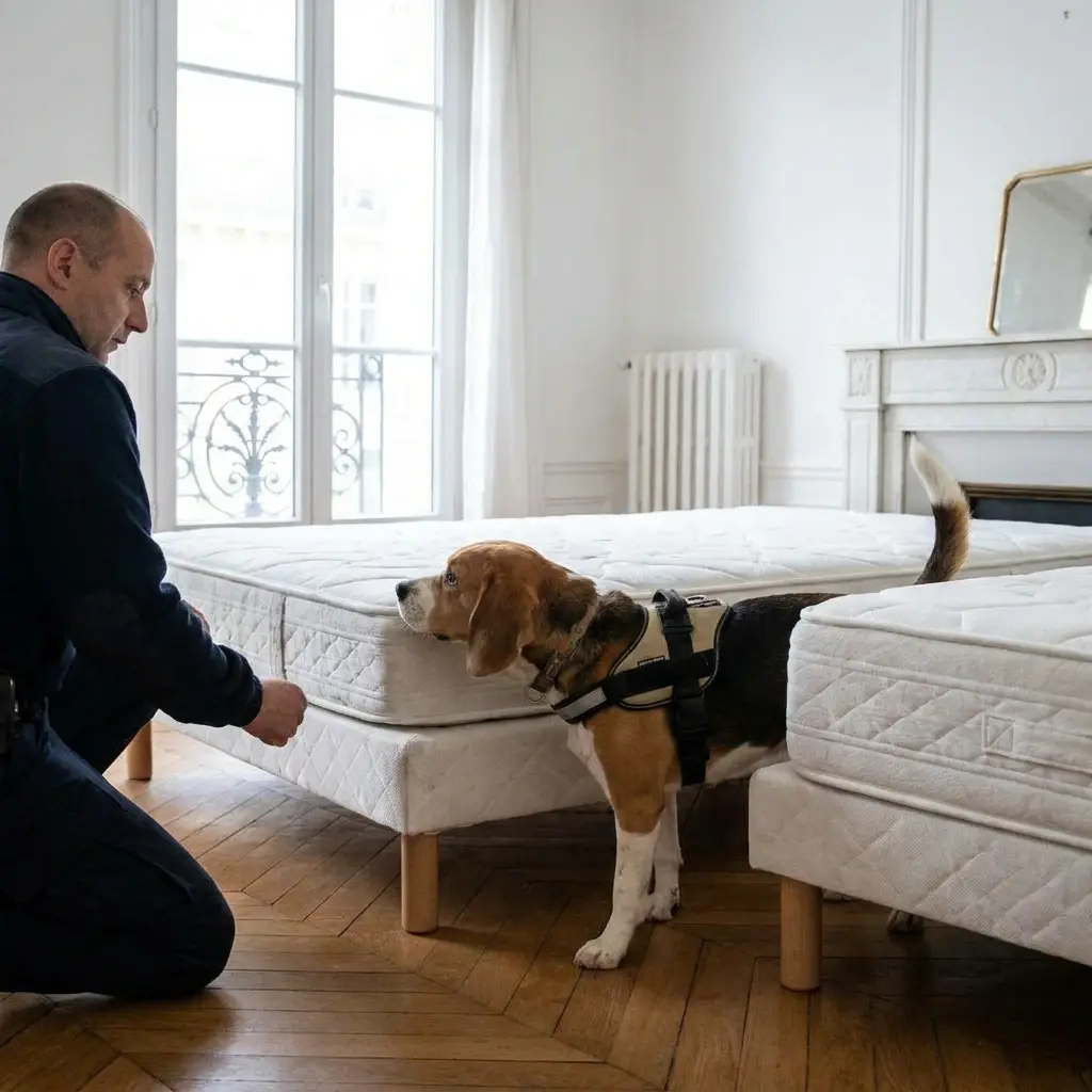 Comment se déroule la détection canine à Nanteuil-lès-Meaux ?