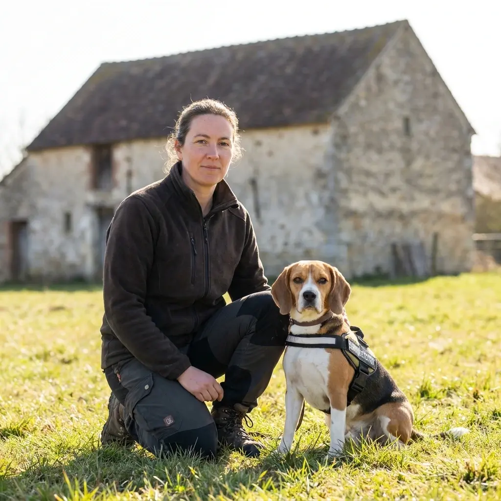 Comment se déroule l'intervention à Soignolles-en-Brie ?