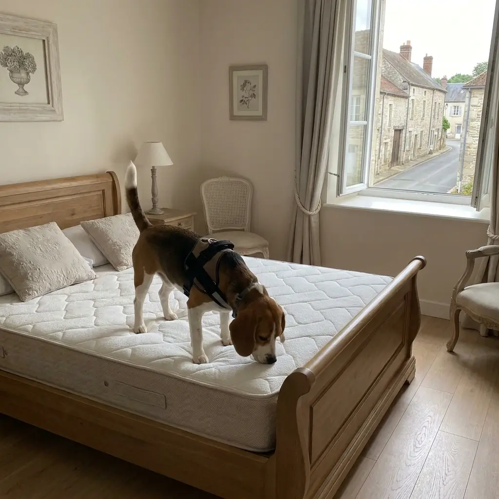 Comment réagir face aux punaises de lit à Mouroux ?
