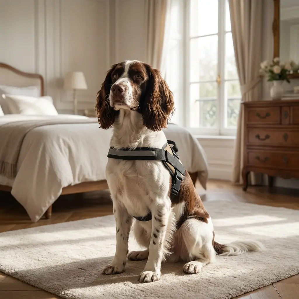 Besoin d'une détection canine à Mouroux ?