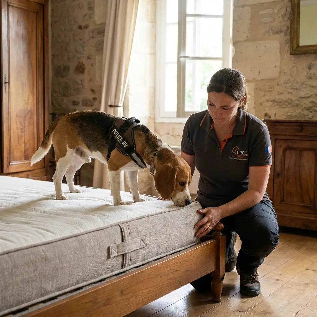 Prévenir et réagir face aux punaises à Chauconin-Neufmontiers