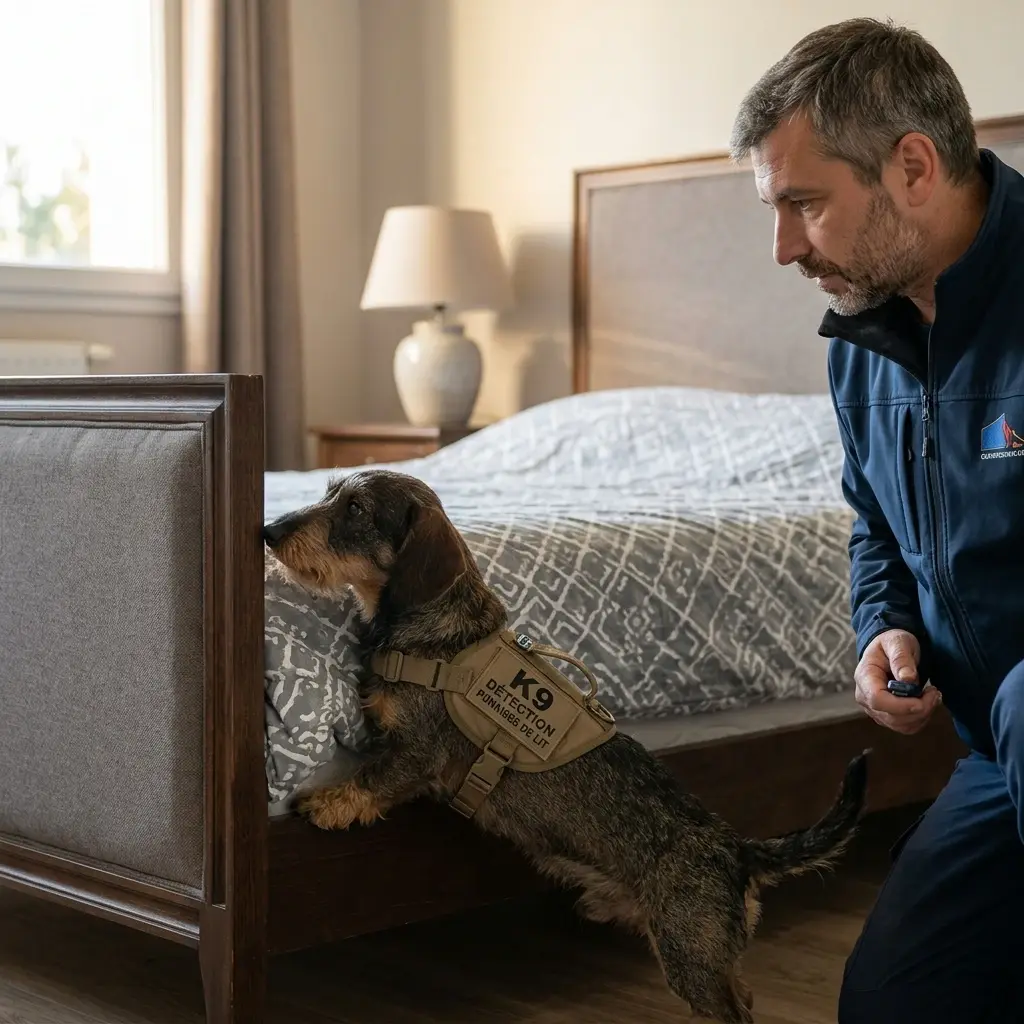 Besoin d'une détection canine à Crégy-lès-Meaux ?