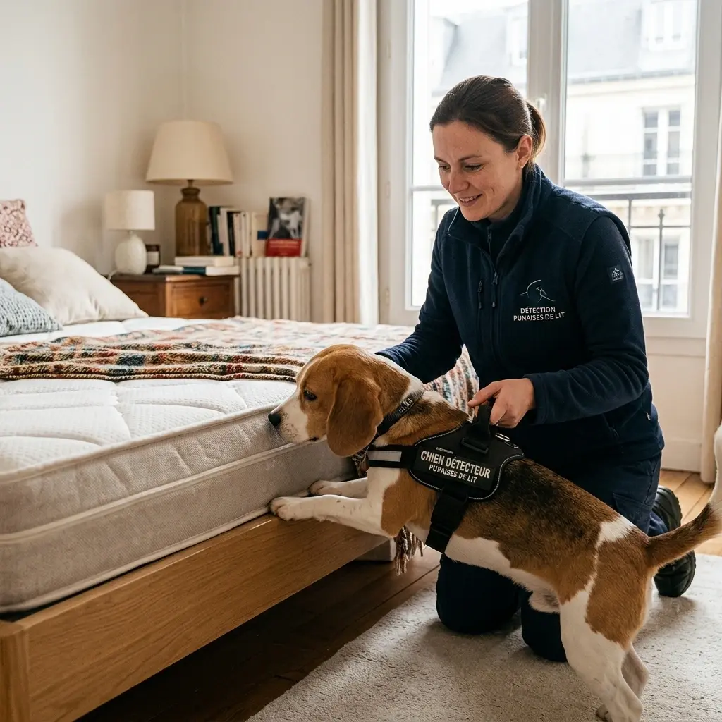 Comment réagir face aux punaises de lit dans votre logement ?