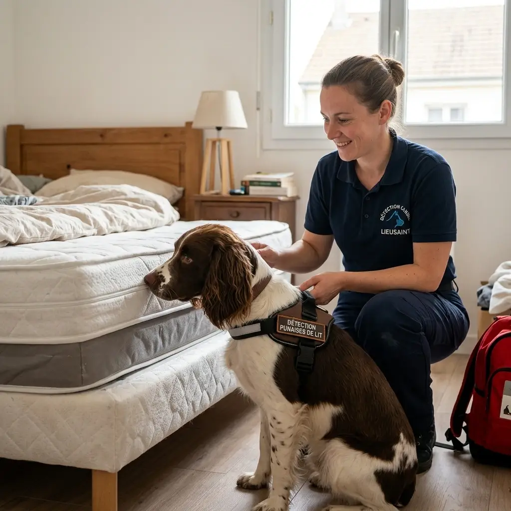 Pourquoi choisir notre expertise canine à Lieusaint ?