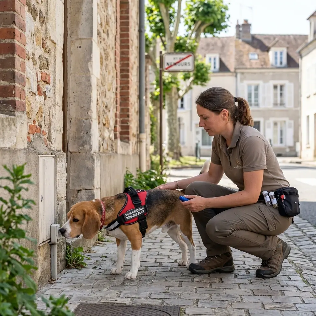 Besoin d'une détection rapide à Nemours ?