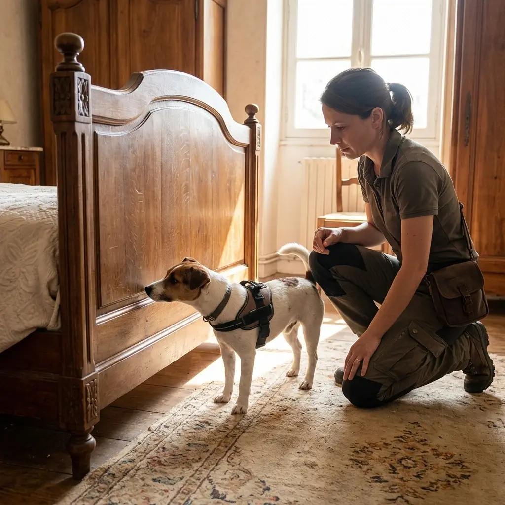 Un diagnostic canin rigoureux pour un résultat durable