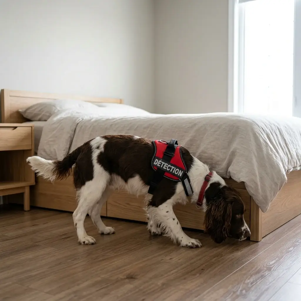 Une solution sereine pour retrouver des nuits paisibles