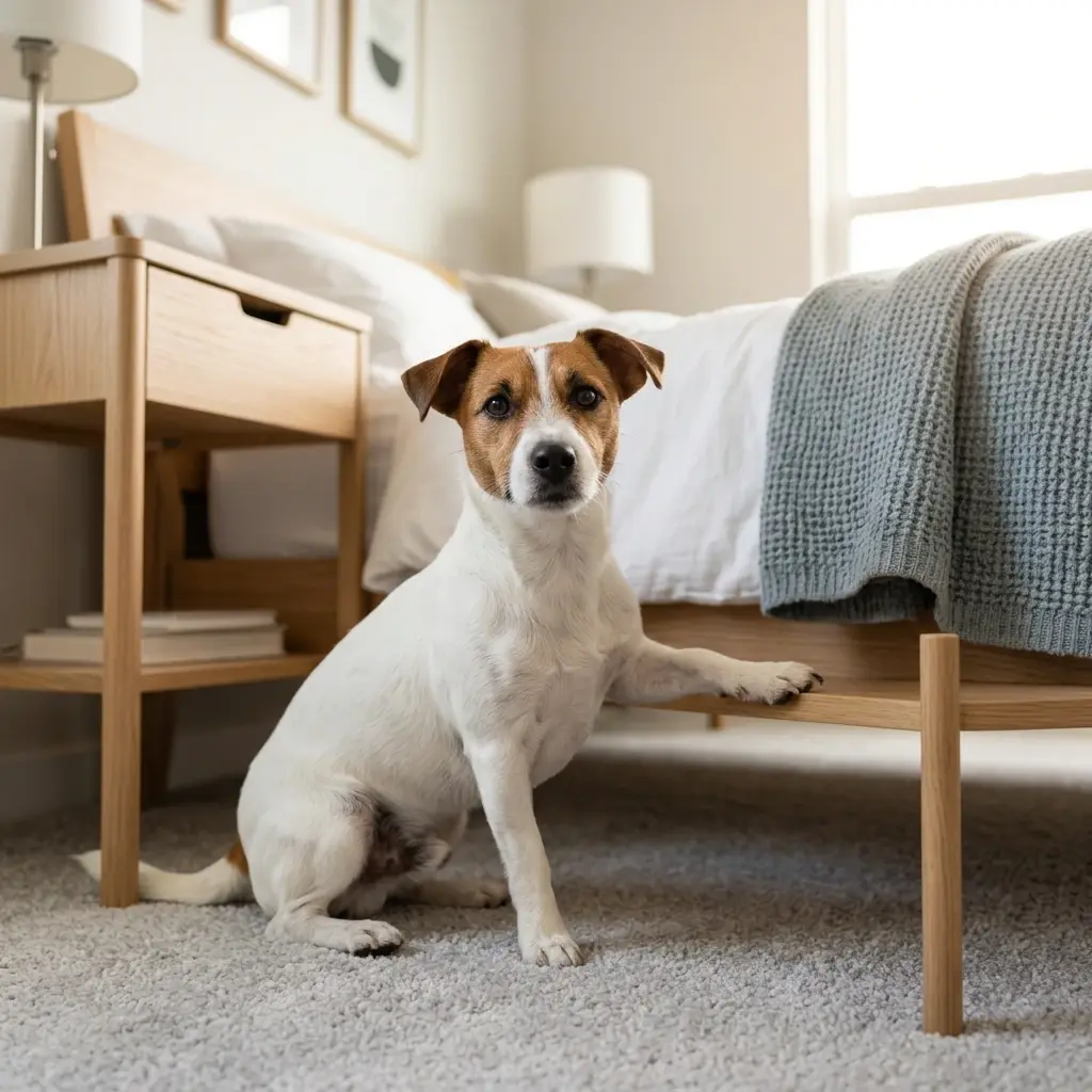 Comment se déroule la détection canine à Ferrières-en-Brie ?