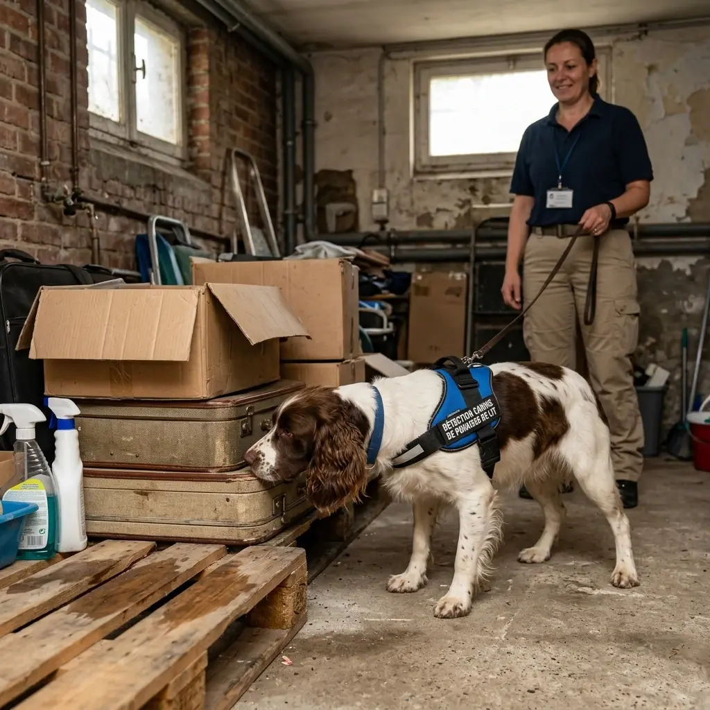 Un diagnostic canin pour un traitement ciblé et efficace