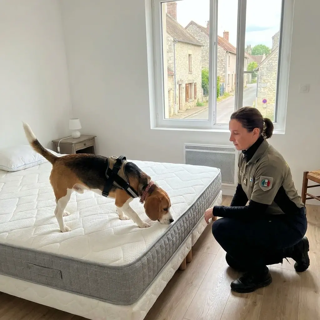 L'efficacité du binôme maître-chien pour votre foyer