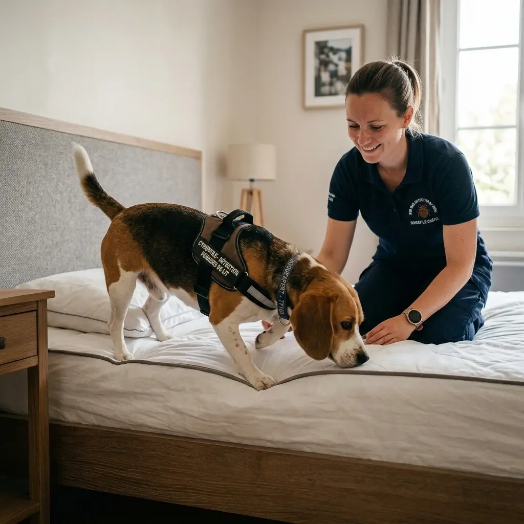 Une expertise fiable pour votre tranquillité