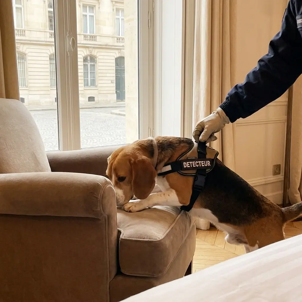 Besoin d'une détection rapide à Boissy-le-Châtel ?