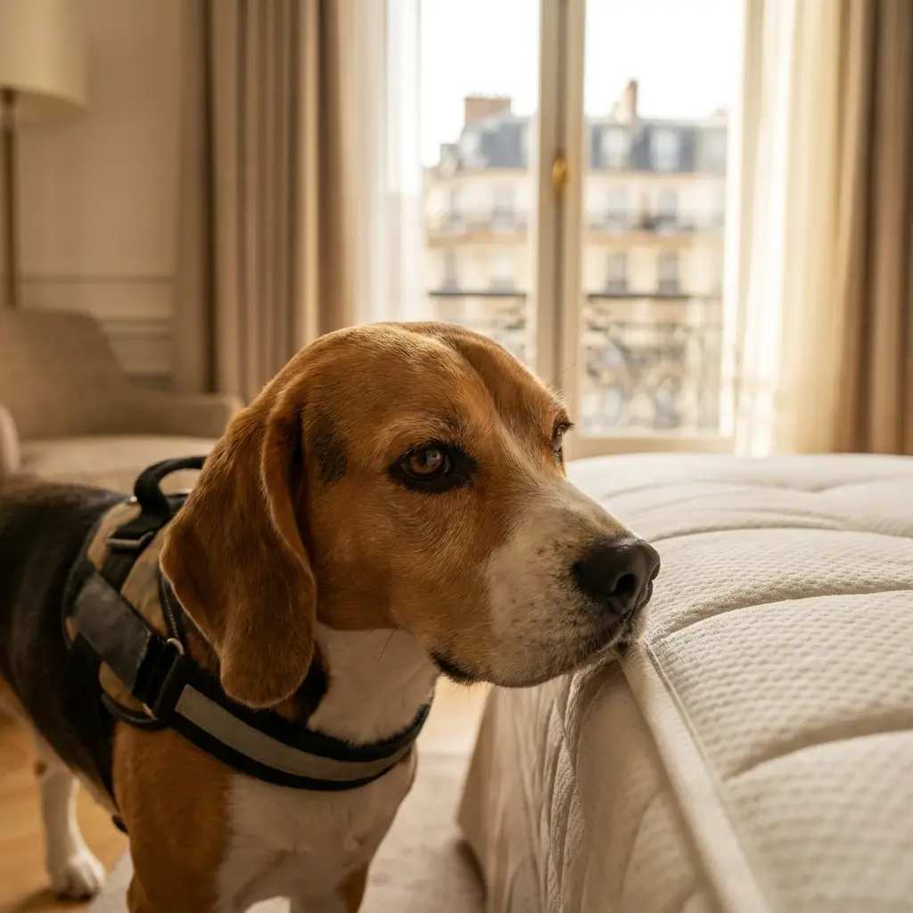 Pourquoi choisir notre détection canine à Brie-Comte-Robert ?