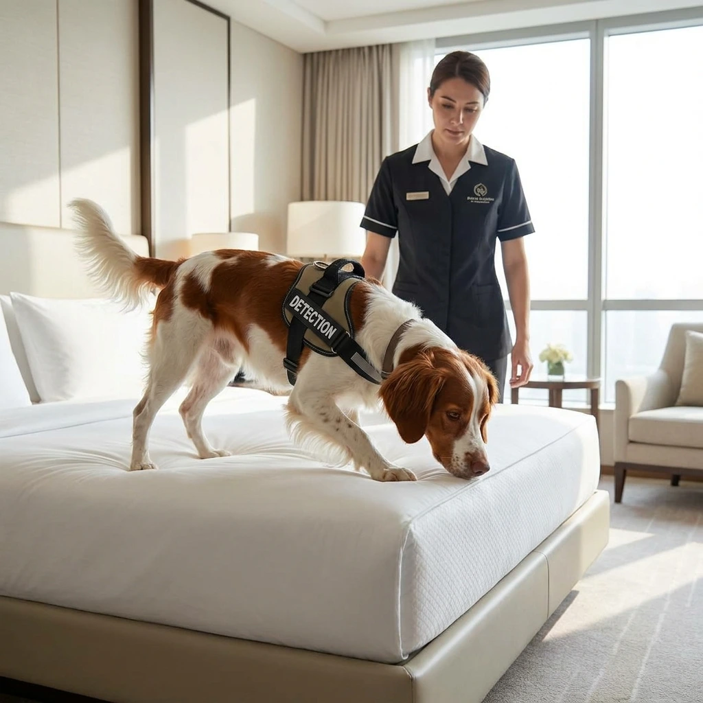 Un diagnostic canin pour un traitement précis et rapide