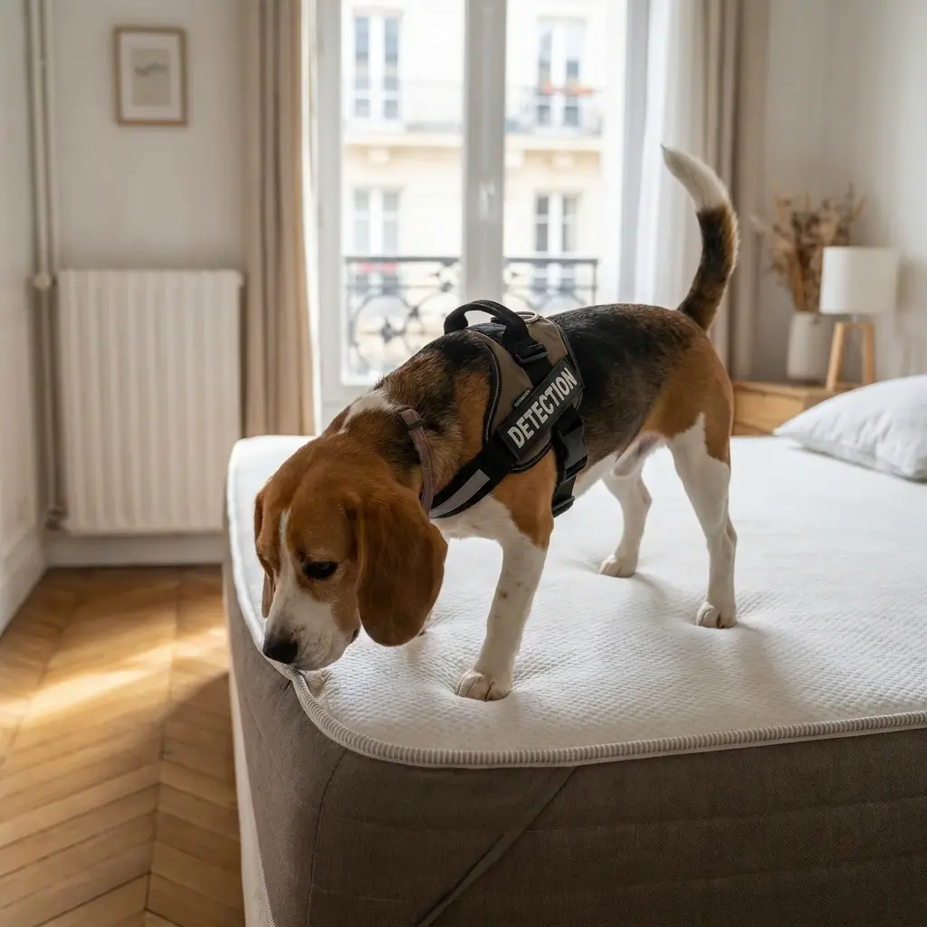 Besoin d'une recherche canine à Chevry-Cossigny ?