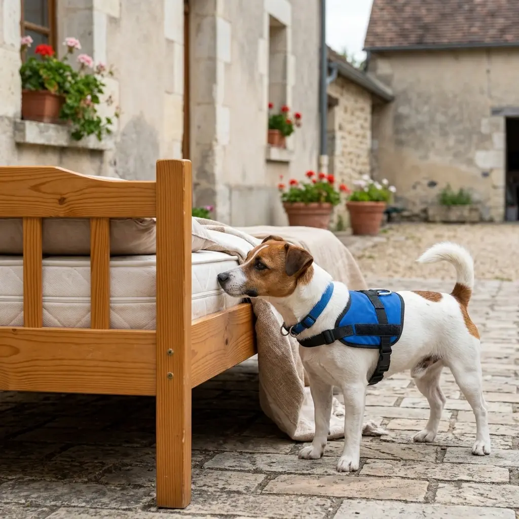 Précautions et gestes utiles avant l'arrivée du chien