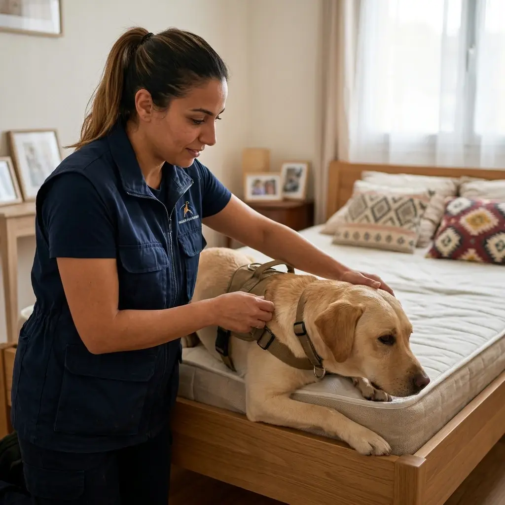 Besoin d'une détection canine à Brou-sur-Chantereine ?