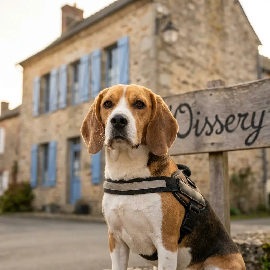 Le protocole de recherche canine et technique