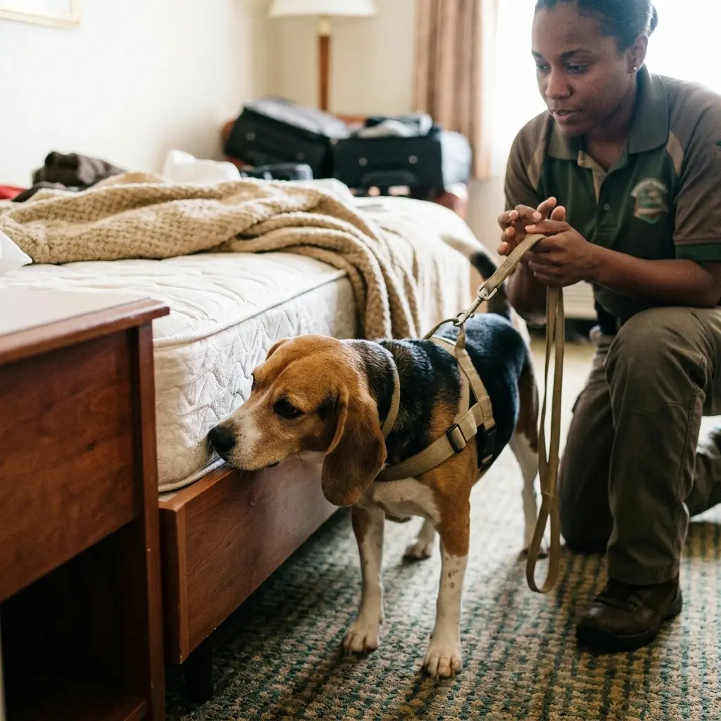 Pourquoi choisir notre expertise canine à Courtry ?