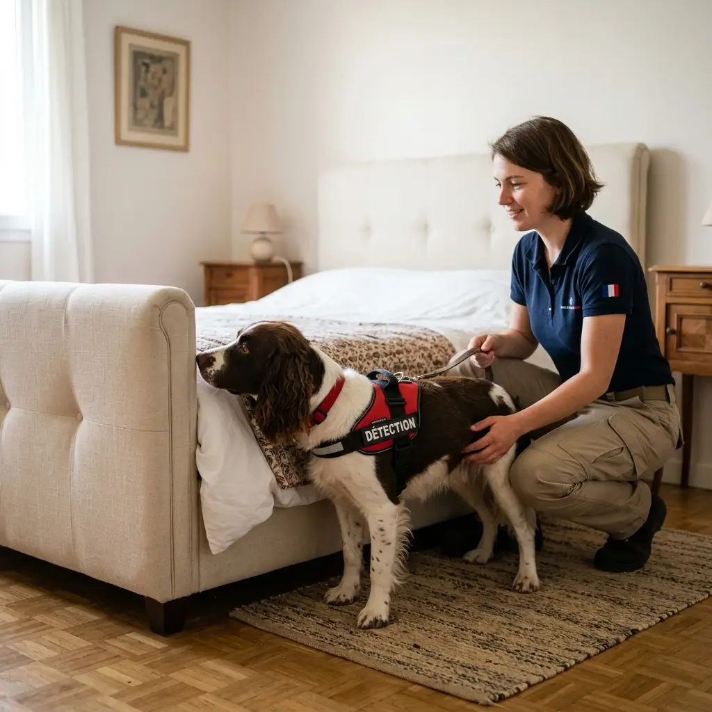 Adopter les bons gestes avant l'intervention sur place