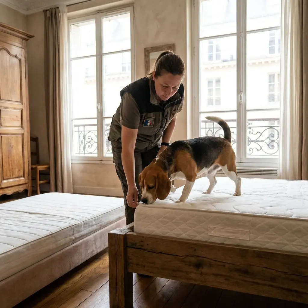 Préparer votre domicile pour une détection réussie