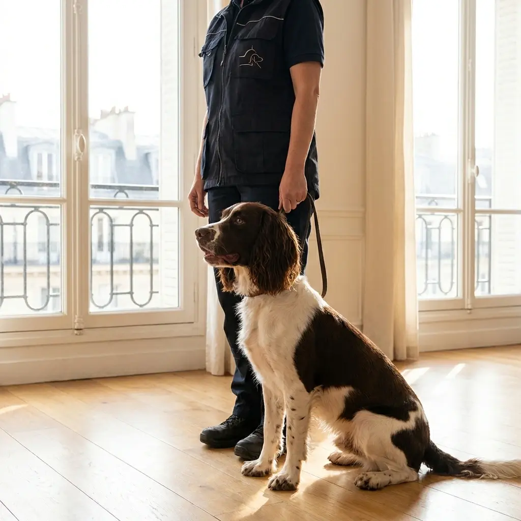 Comment se déroule l'intervention à Juilly ?