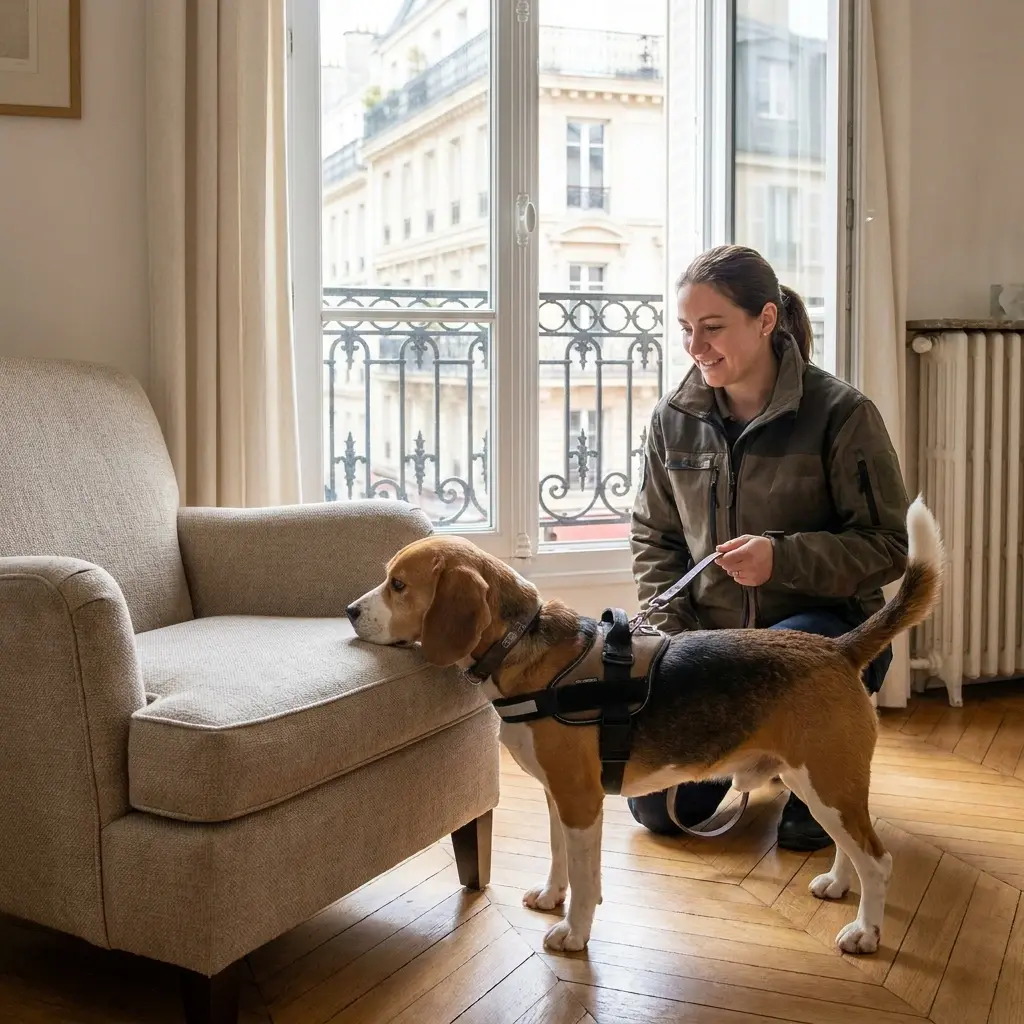 Un diagnostic olfactif pour un traitement ciblé