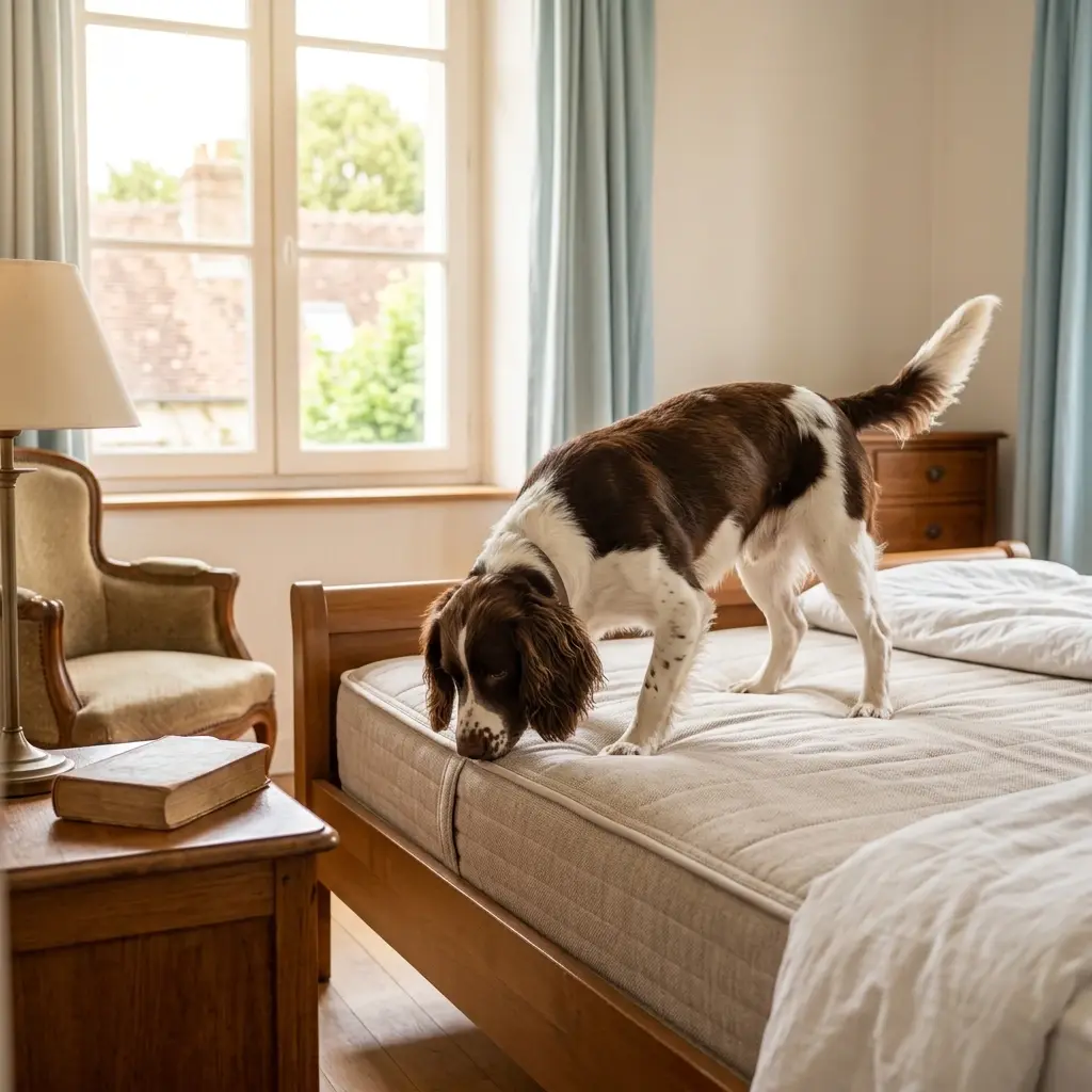 Pourquoi choisir notre détection canine à La Ferté-sous-Jouarre ?
