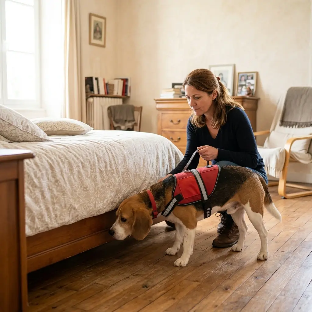 Besoin d'un chien renifleur à La Ferté-sous-Jouarre ?
