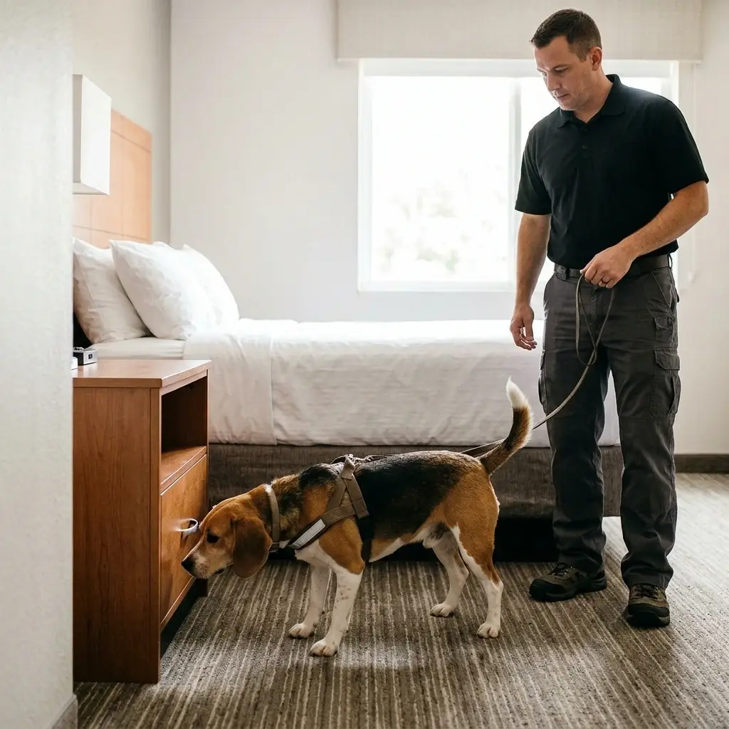 Une approche canine pour un diagnostic sans erreur