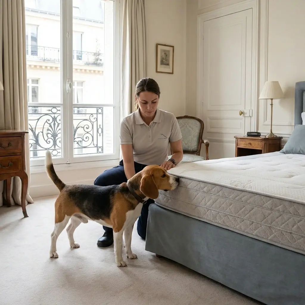 Une approche technique pour un repérage sans erreur