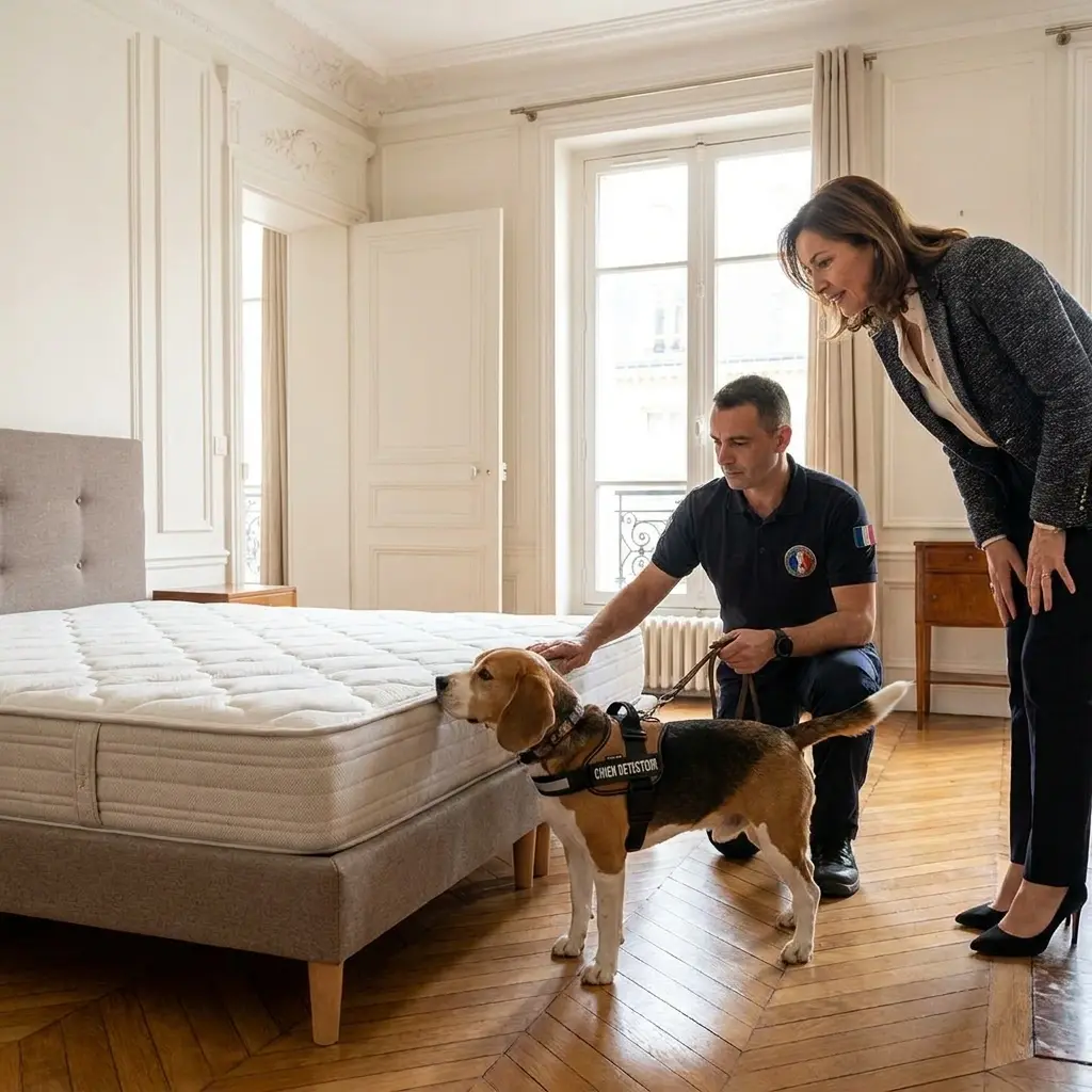 Pourquoi choisir notre détection canine à Mitry-Mory ?