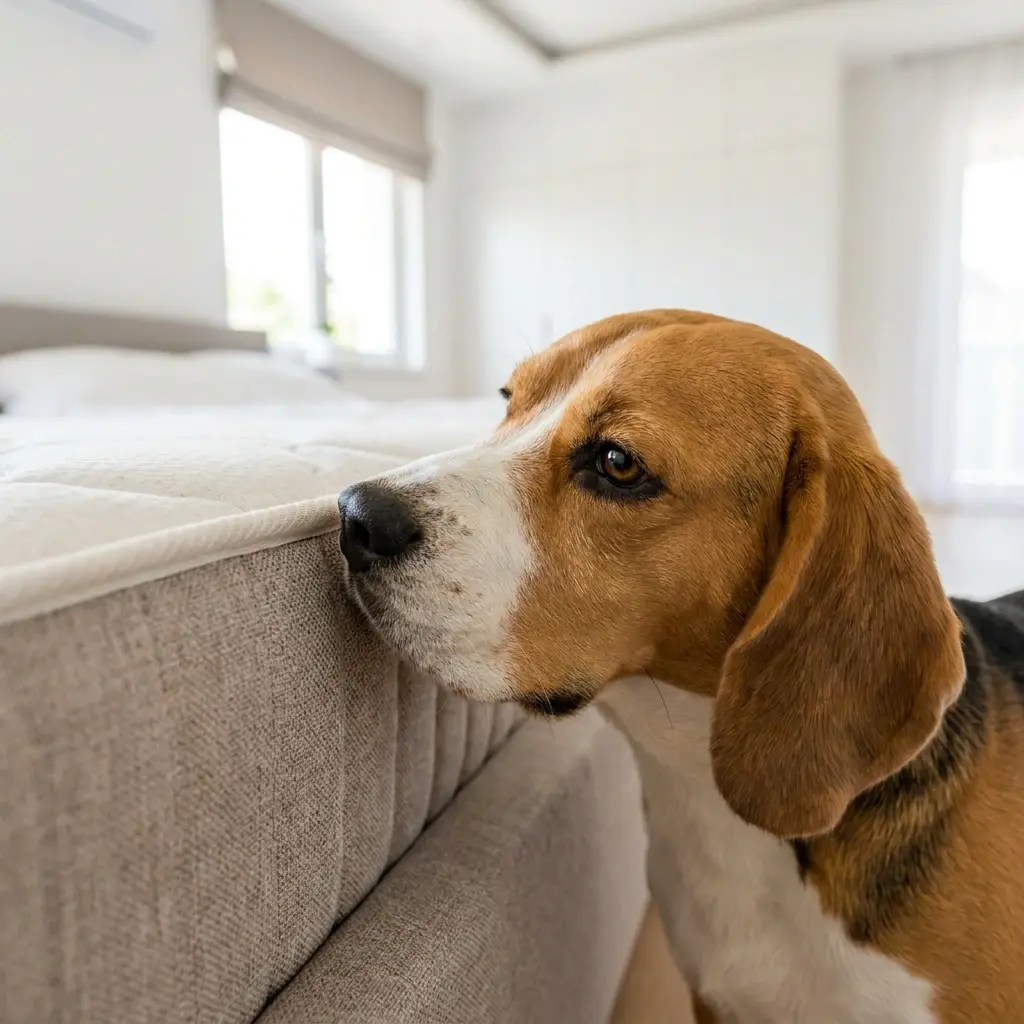 Besoin d'une détection canine à Mitry-Mory ?