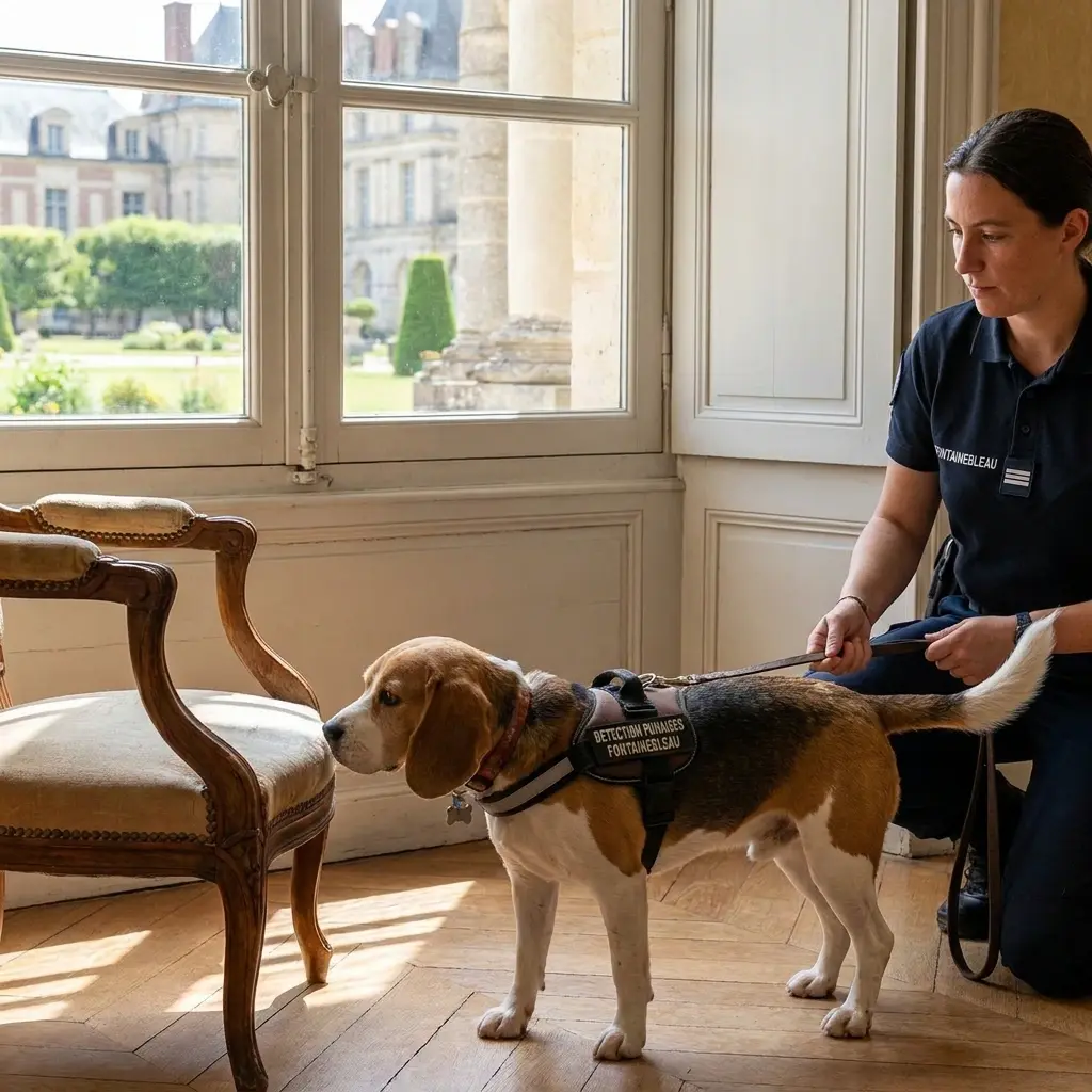 Comment préparer votre logement avant l'arrivée du chien expert ?