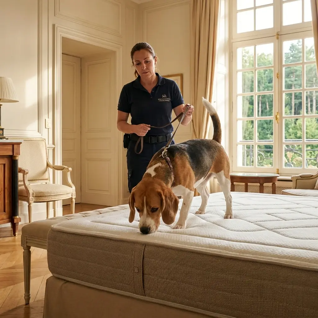 Pourquoi choisir notre expertise canine à Fontainebleau ?