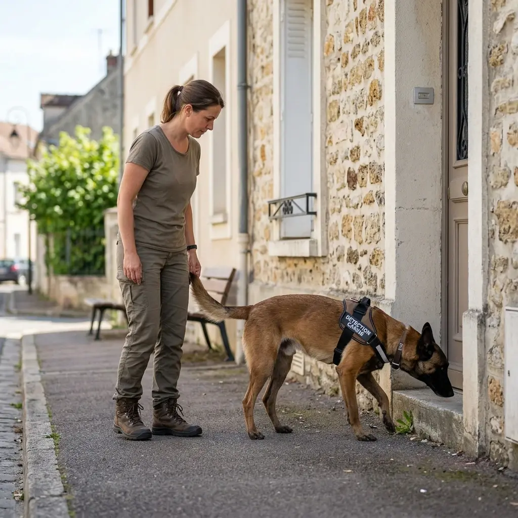 L'expertise du flair pour un diagnostic sans faille