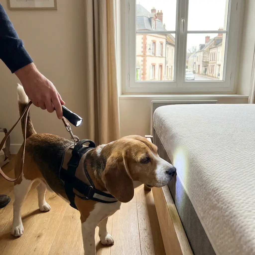 Pourquoi choisir notre détection canine à Saint-Fargeau-Ponthierry ?