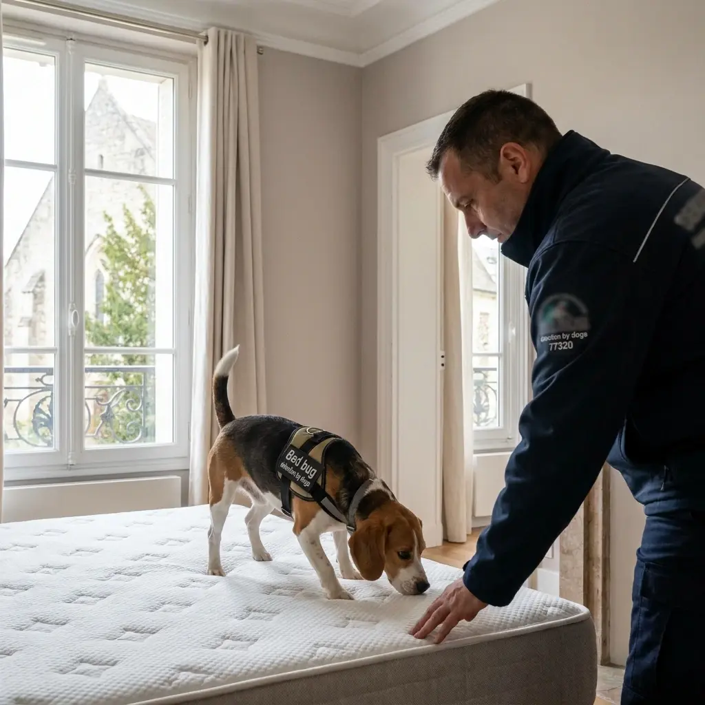 Besoin d'une détection rapide à Jouy-sur-Morin ?