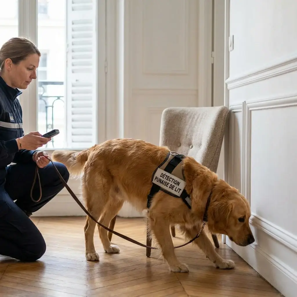 Adopter les bons réflexes pour limiter l'infestation
