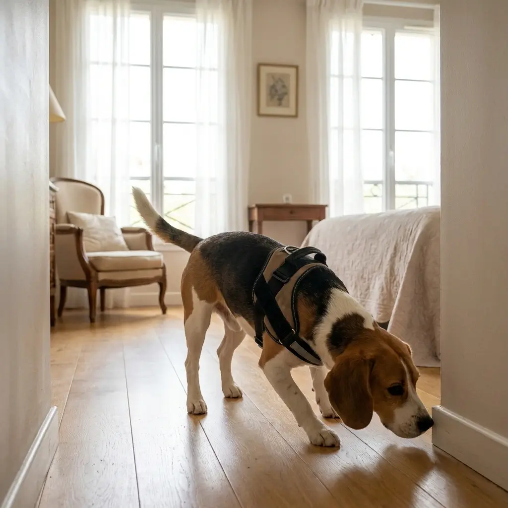 Besoin d'une détection canine à Pontault-Combault ?