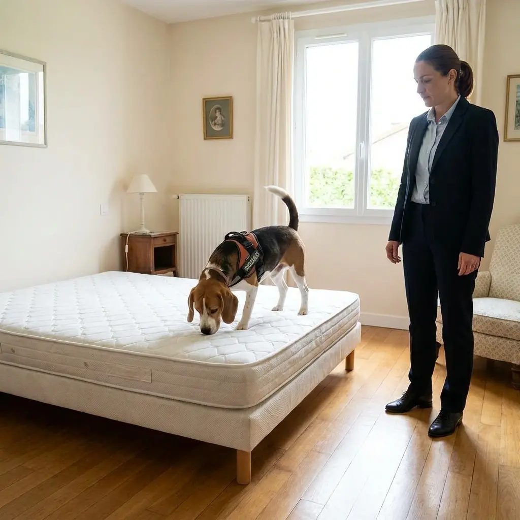 L'efficacité du diagnostic canin pour un traitement ciblé