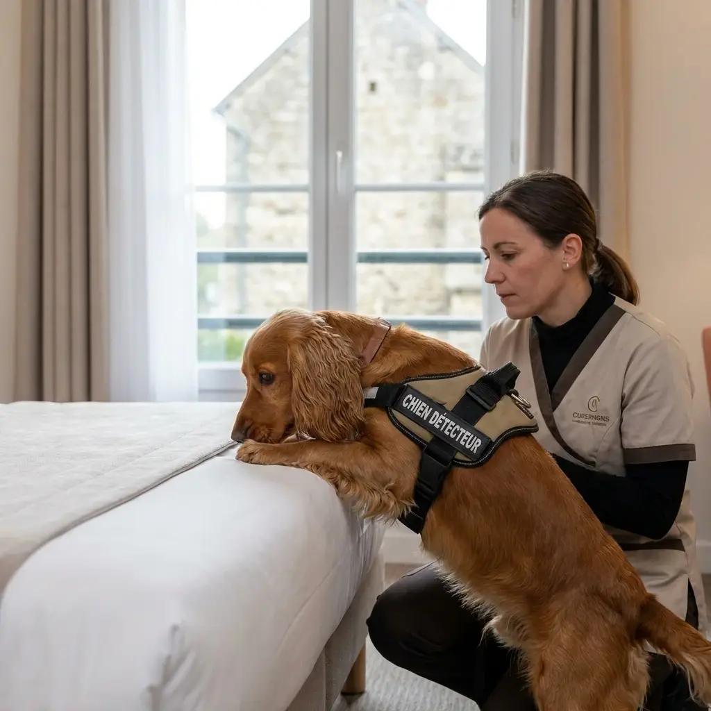 Pourquoi choisir notre expertise canine à Nangis ?