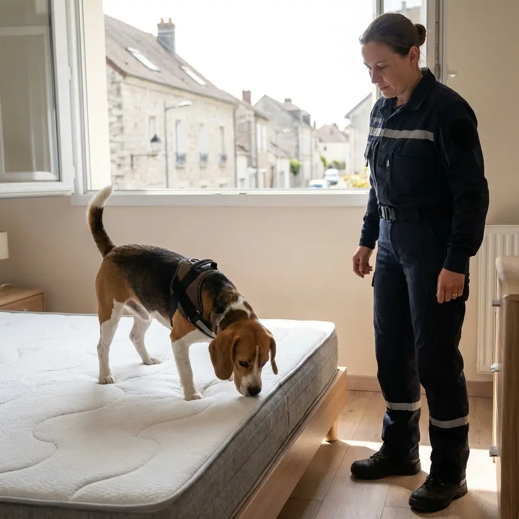 Comment préparer votre logement à Combs-la-Ville avant le passage du chien