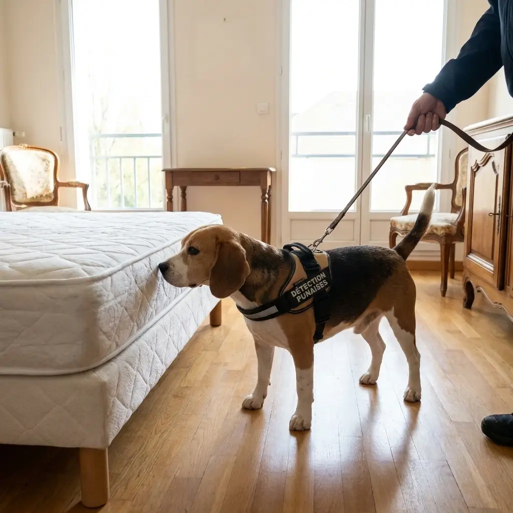 Pourquoi choisir la détection canine à Combs-la-Ville ?