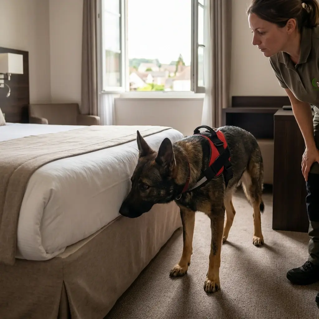 Pourquoi choisir notre expertise canine à Guignes ?